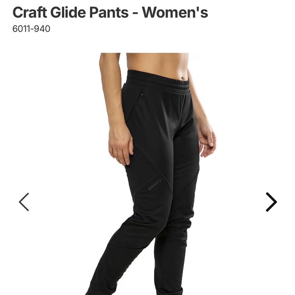 Craft Women's running pants